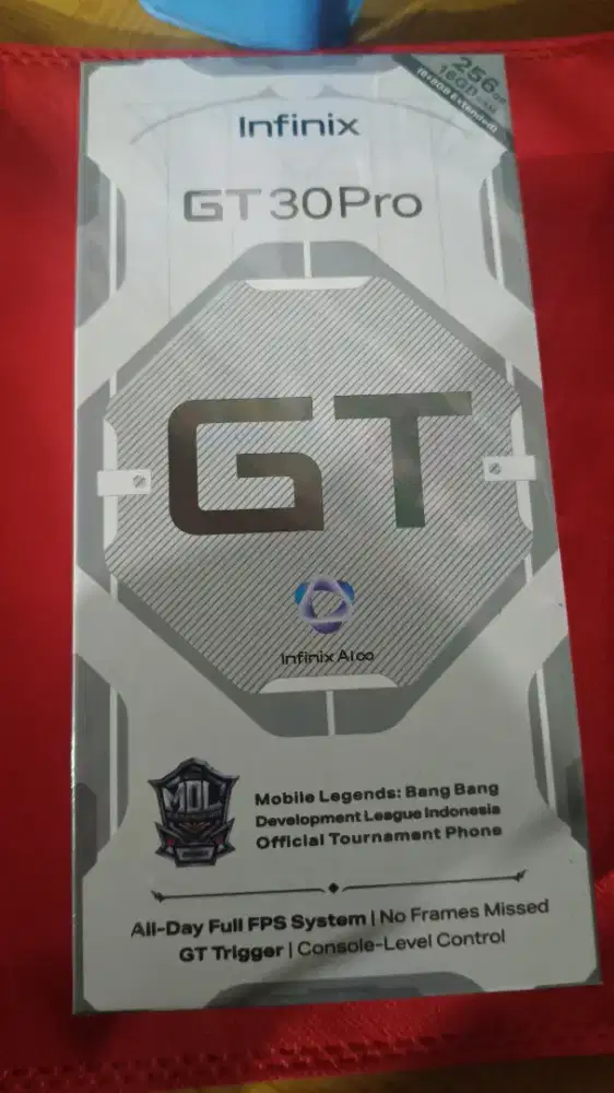 Infinix gt 30 pro