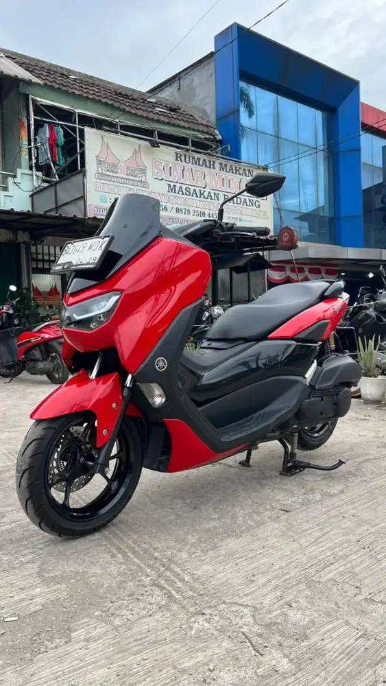 Yamaha Nmax th 2024 km 8rebu
