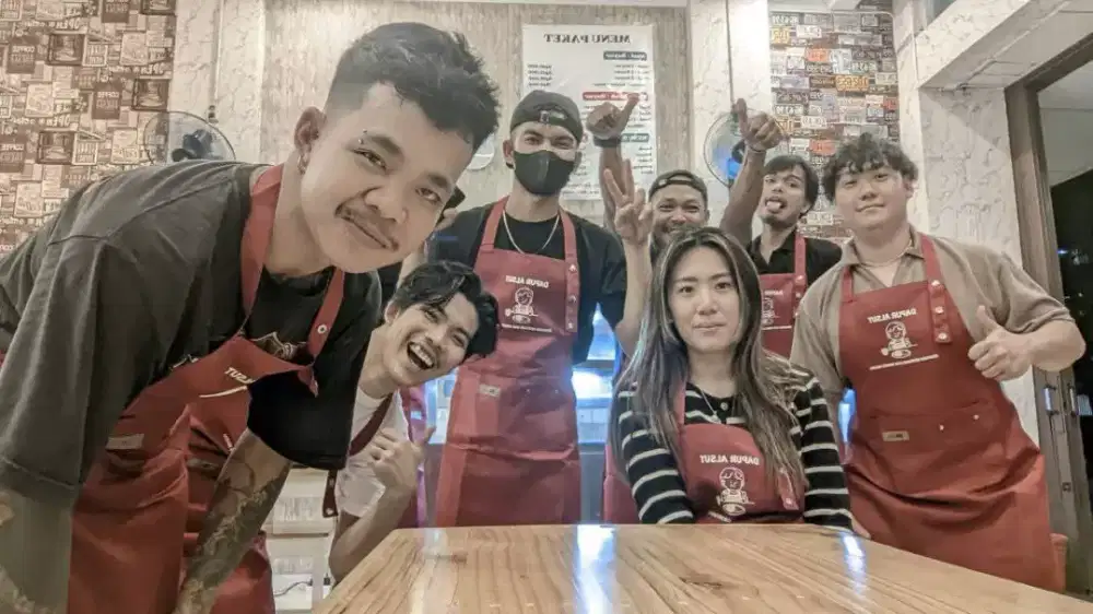 Cari kerjaan sekitaran Lampung