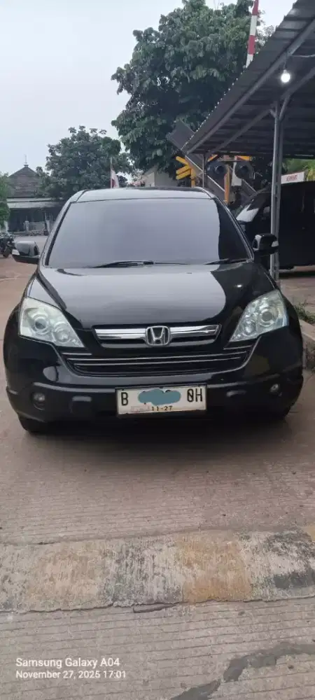 Honda CRV 2009 automatic