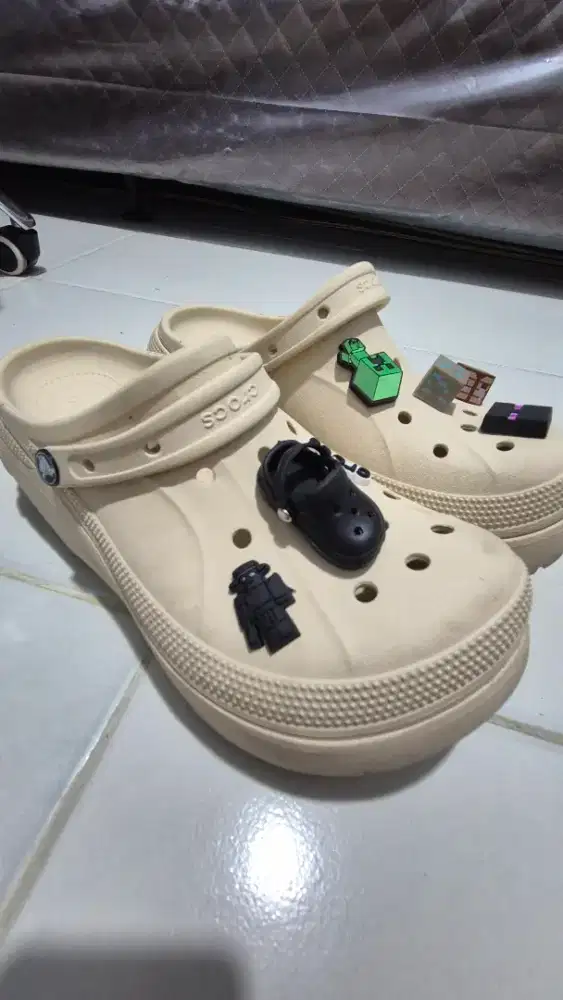 Croc's Baya Platform