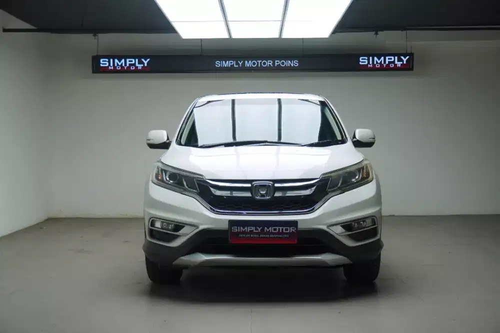 Honda CRV 2.4 AT 2016