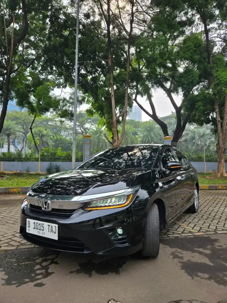 Honda City 2022 Bensin