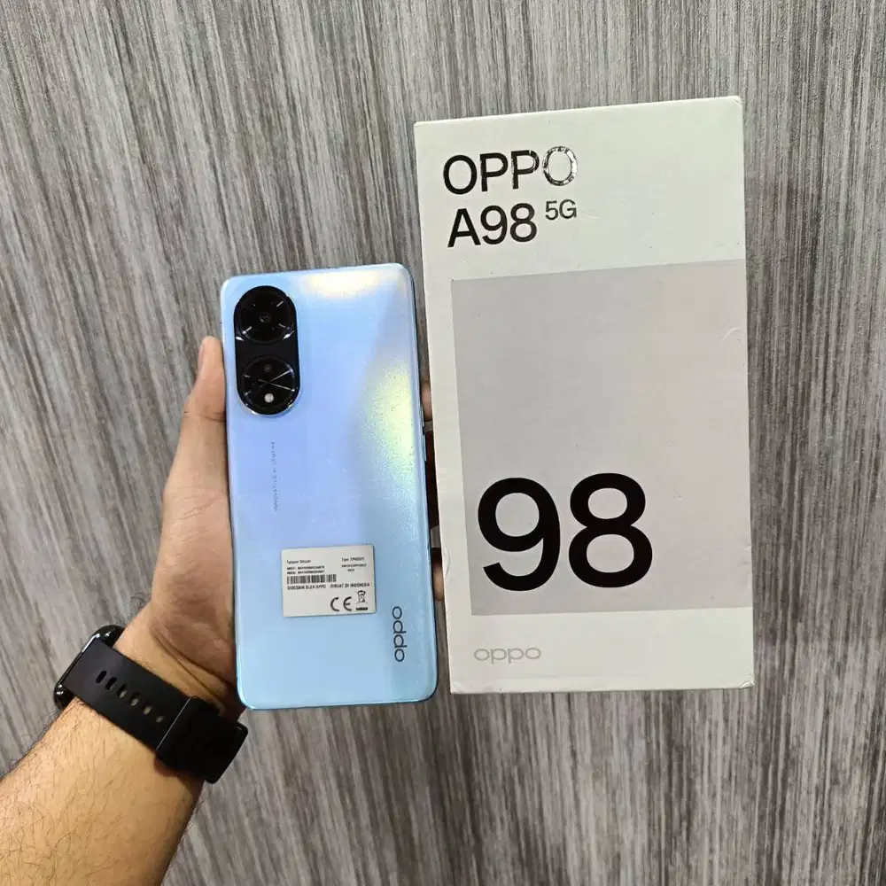 OPPO A98 5G 8/256GB