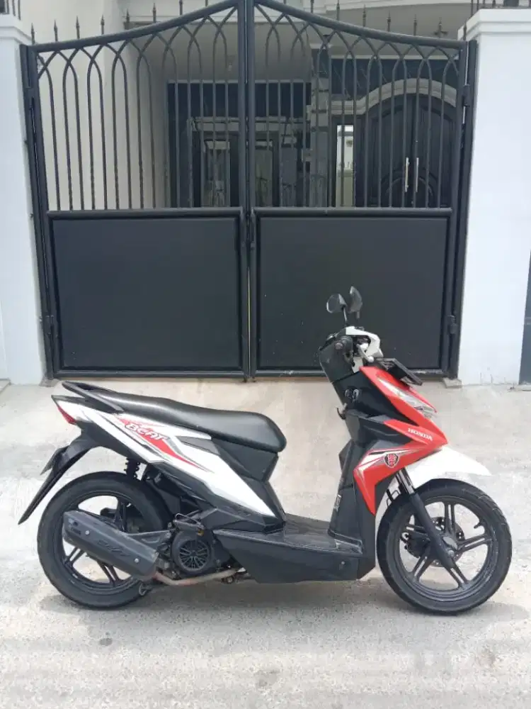 HONDA BEAT 2019 JUAL CEPET