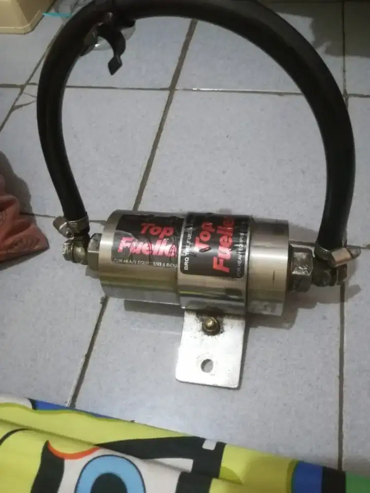 Penghemat BBM toyota fortuner