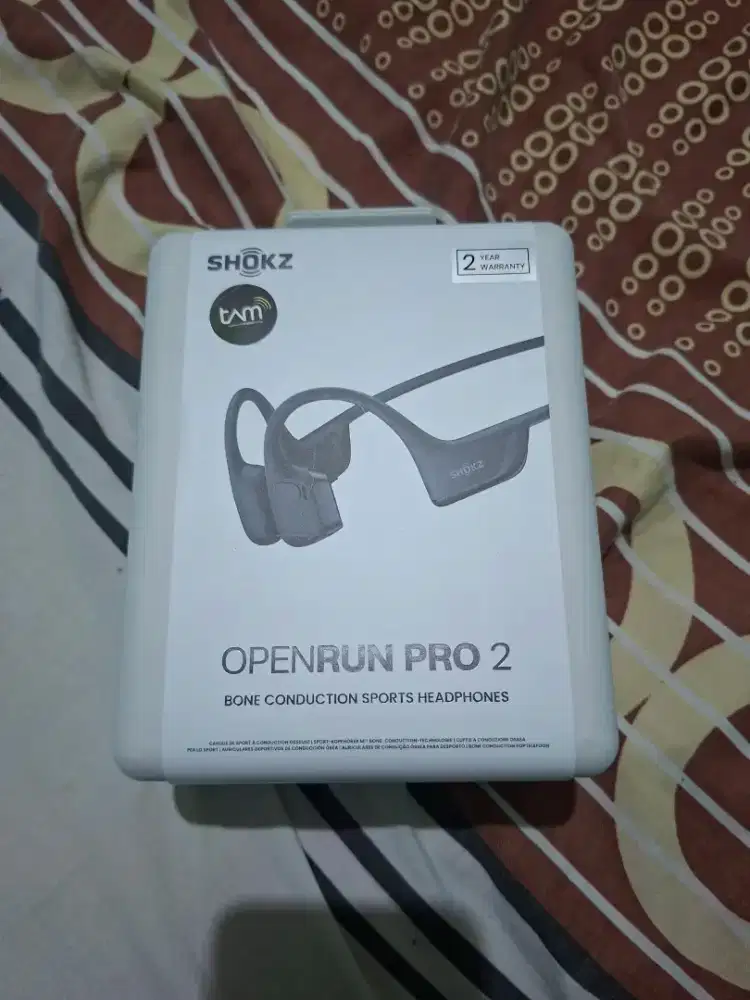 SHOKZ OPENRUN PRO 2 (BARU)
