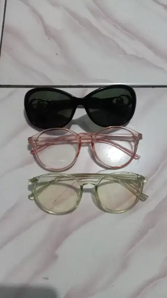 Kaca Mata Fashion Wanita