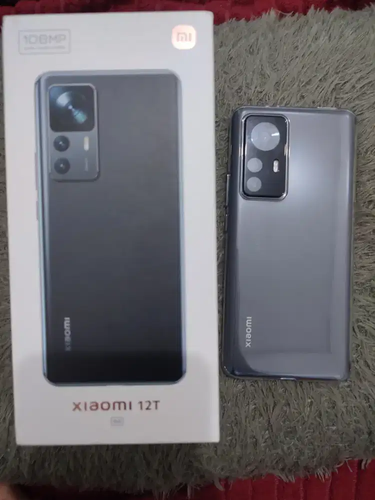 xiaomi 12T 8/256