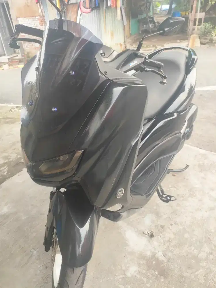 Yamaha NMAX 2022 lengkap 24,2jt pajak kancar