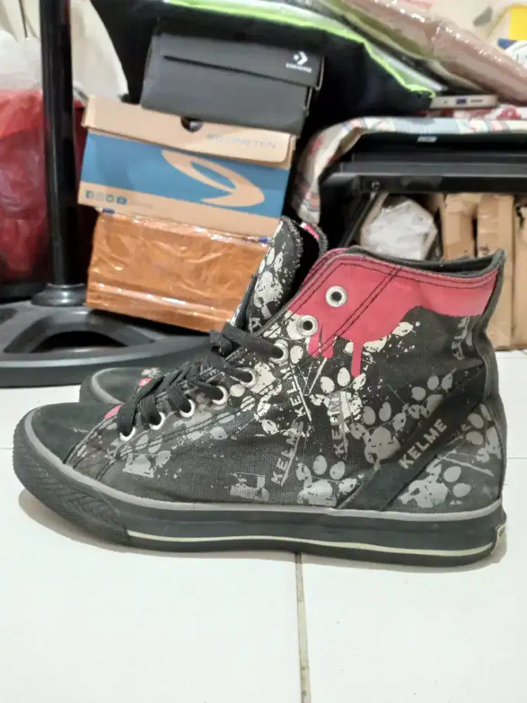 Kelme High Size 41 ORIGINAL