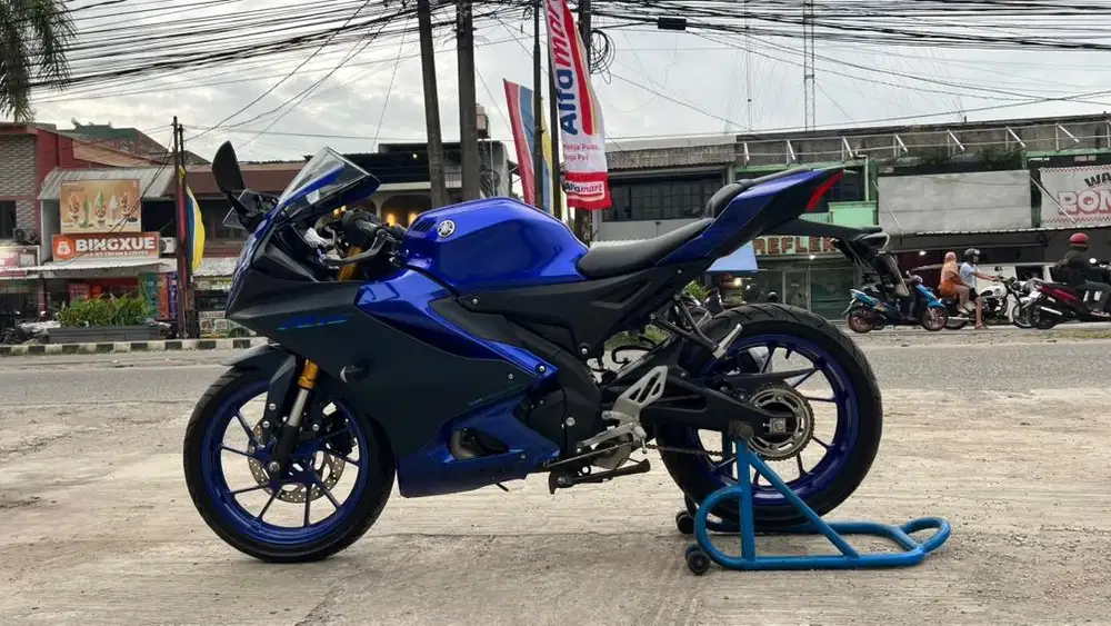 Yamaha R15  V4 Low Km