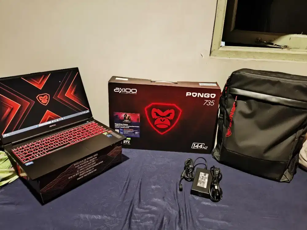 Axioo Pongo 735
