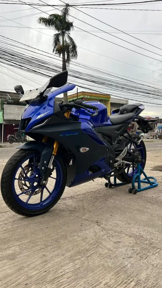 R15 V4 Km 4 rebu orijinal