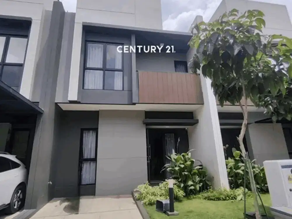 Rumah Minimalis Di Summarecon Crown Gading Bekasi Hanya 1M  An