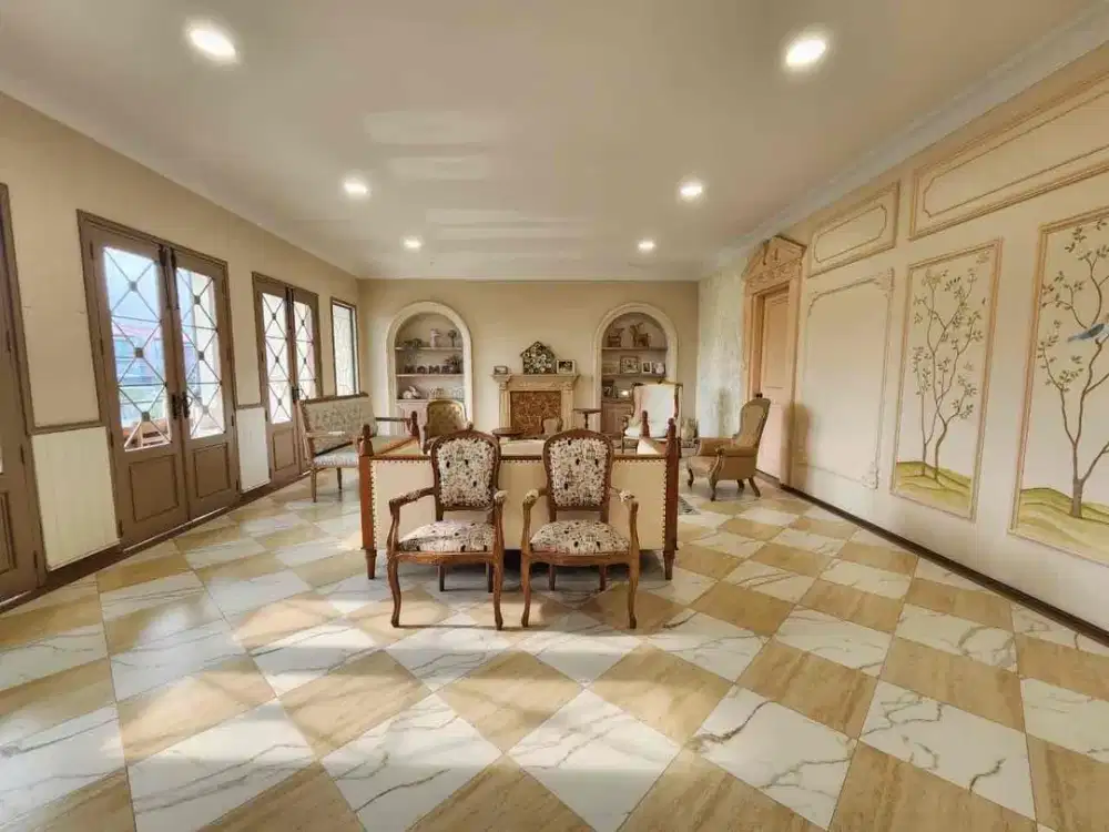 JUAL CEPAT 

RUMAH MODERN AMERICAN STYLE KOTA BARU PARAHYANGAN FULK FURNISH