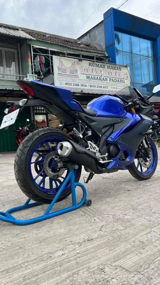 Yamaha R15 V 4 Low km Orijinal