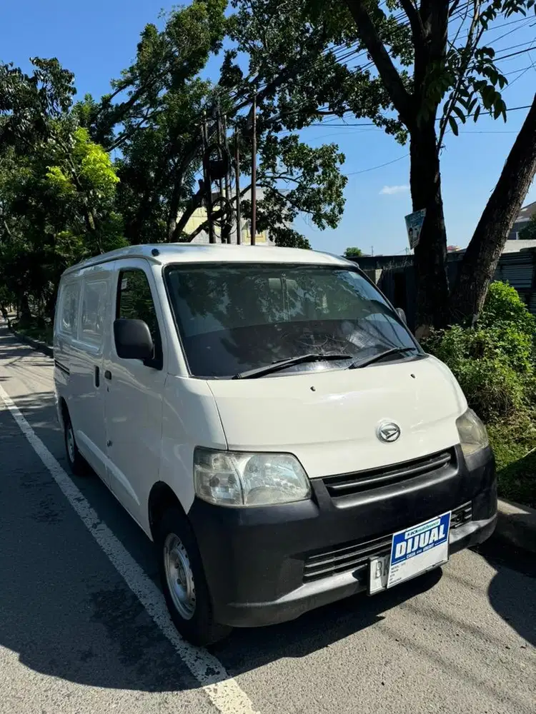 Daihatsu granmax BlinVand 2021