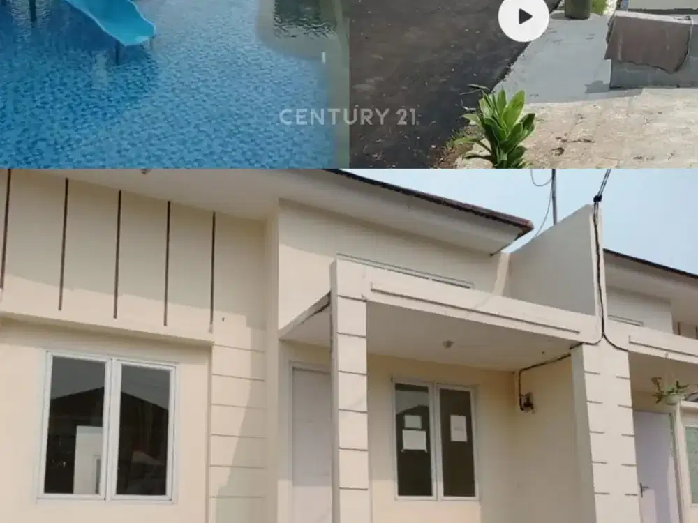 Dijual Rumah 1 Lantai Asri Di Bogor Mk17436