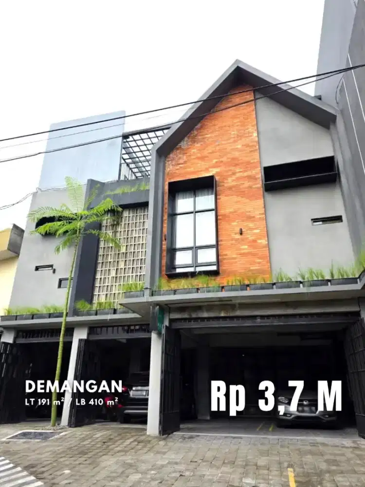 Dijual Kos Eksklusif Premium di Demangan dekat Amplaz