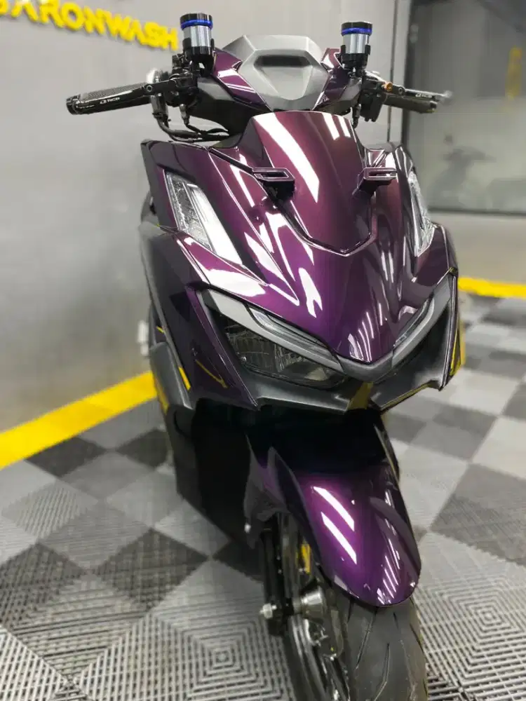 Jual vario 160cc abs