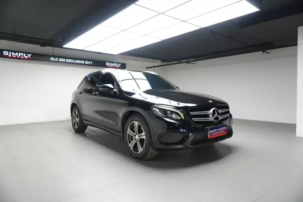 Mercedes Benz GLC 250 2.0 AT 2017
