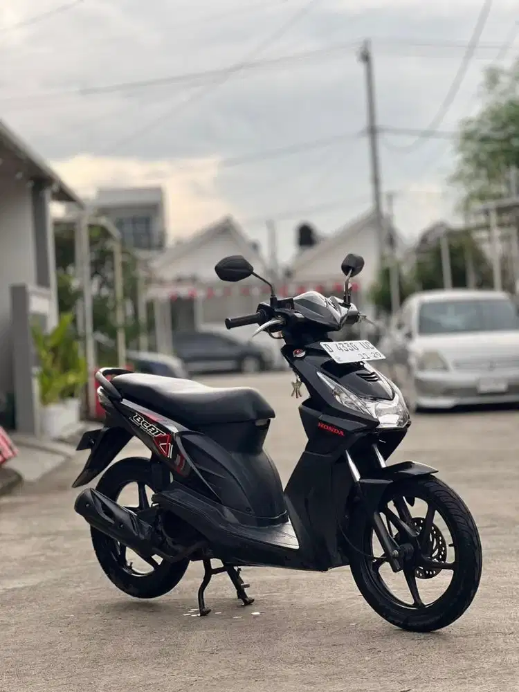 BEAT KARBU ANTIK 2009