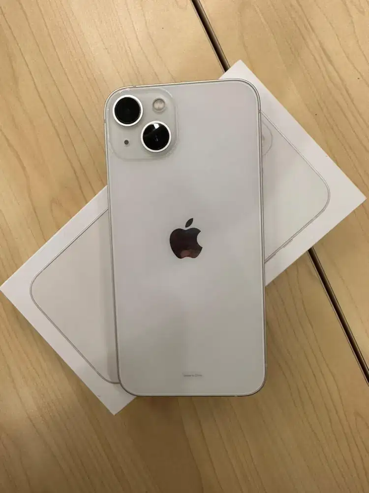 Jual iphone 13 ex ibox