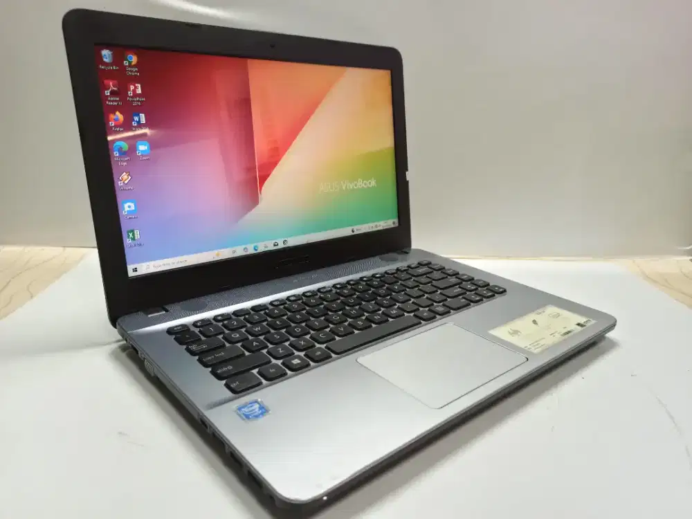 Laptop pelajar /pegawai.. Asus Vivobook X441MA Celeron N4000 /4GB /1TB
