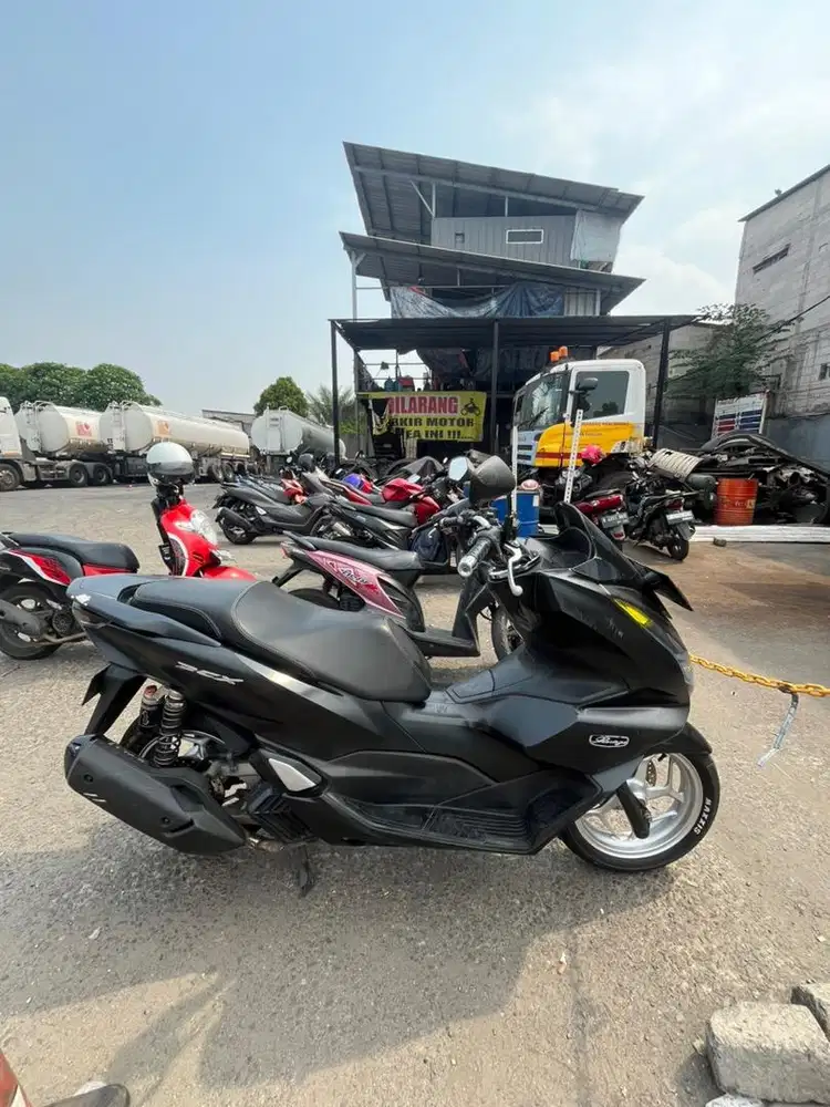 Juall pcx 160 cbs 2022