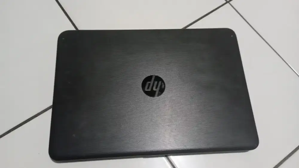 LAPTOP HP CORE i5 GEN 6 RAM 8 GB SSD 128  GB