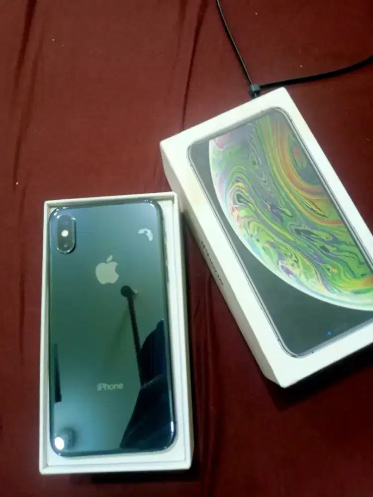 iPhone XS 64GB Inter All Operator Permanaen