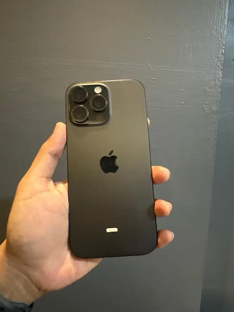 iphone 16 promax 256gb ex ibox