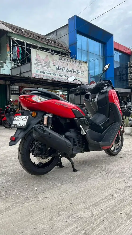 Nmax th 2024Km 8rebu