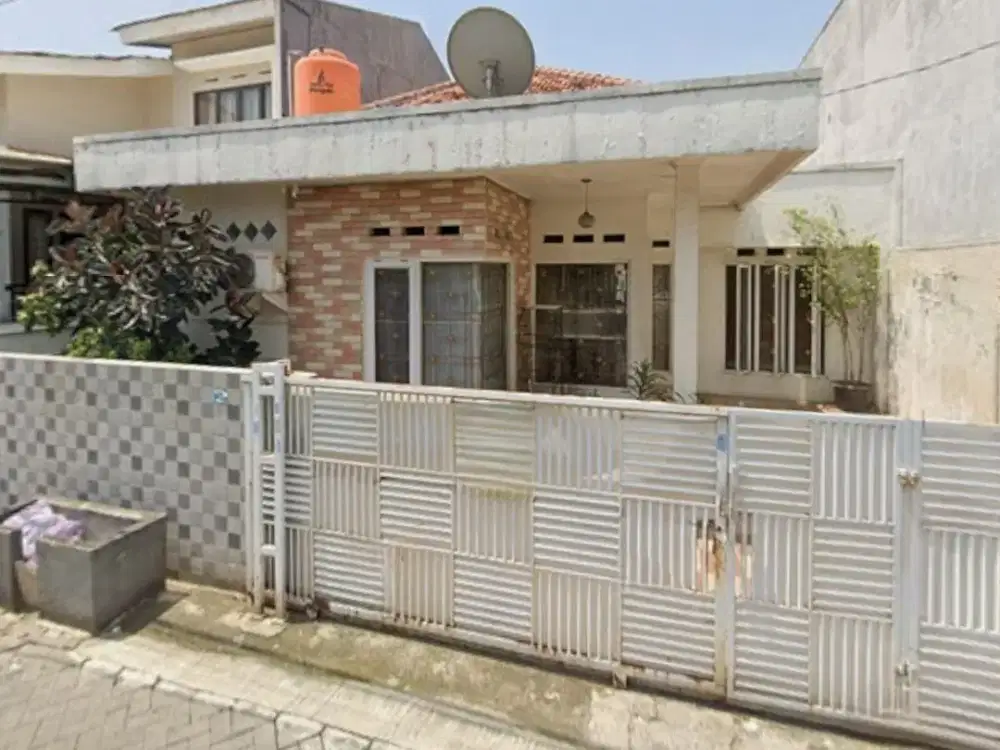 Dijual Rumah di Kompleks Barata Karang Tengah Ciledug Lokasi Bagus