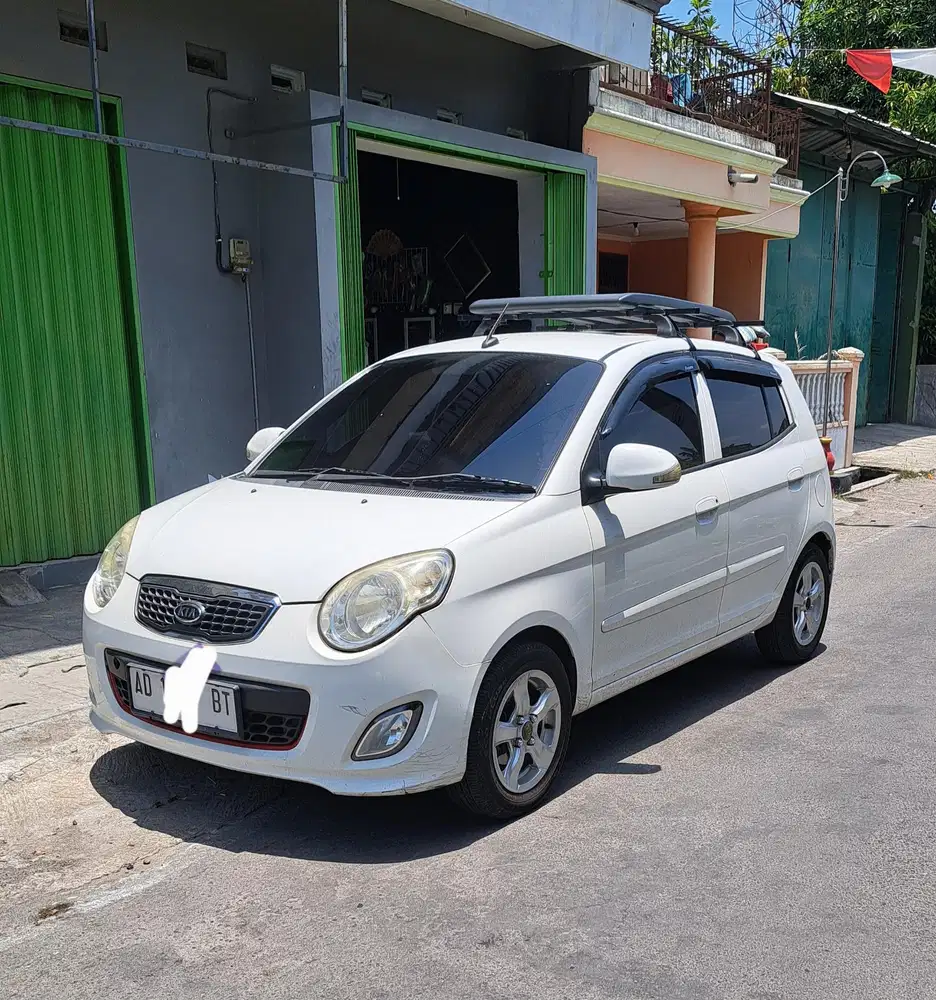 Kia Picanto 2010 Bensin