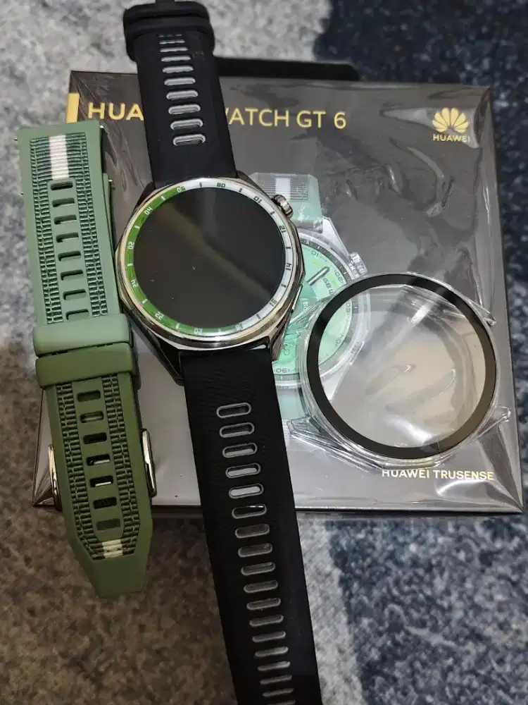 Jam Smartwatch Huawei GT 6 murah