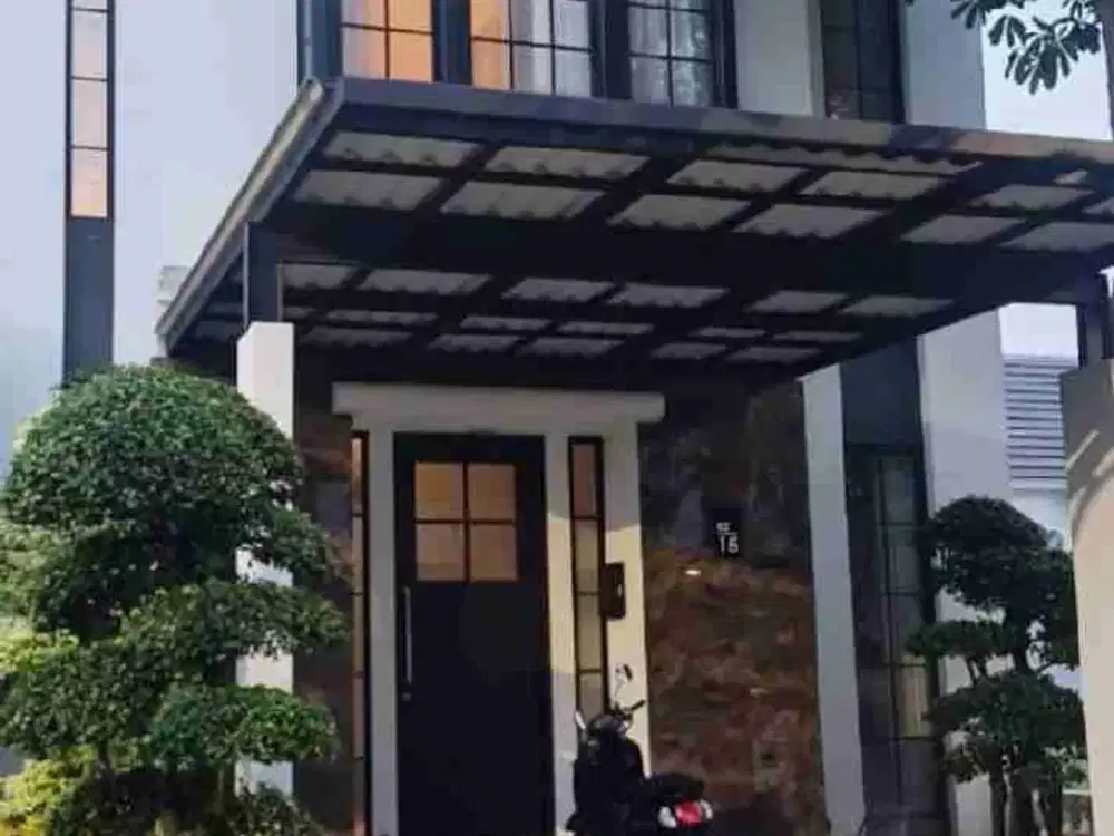 Dijual Rumah Bagus & Mewah Di Driyorejo Gresik 2 lantai