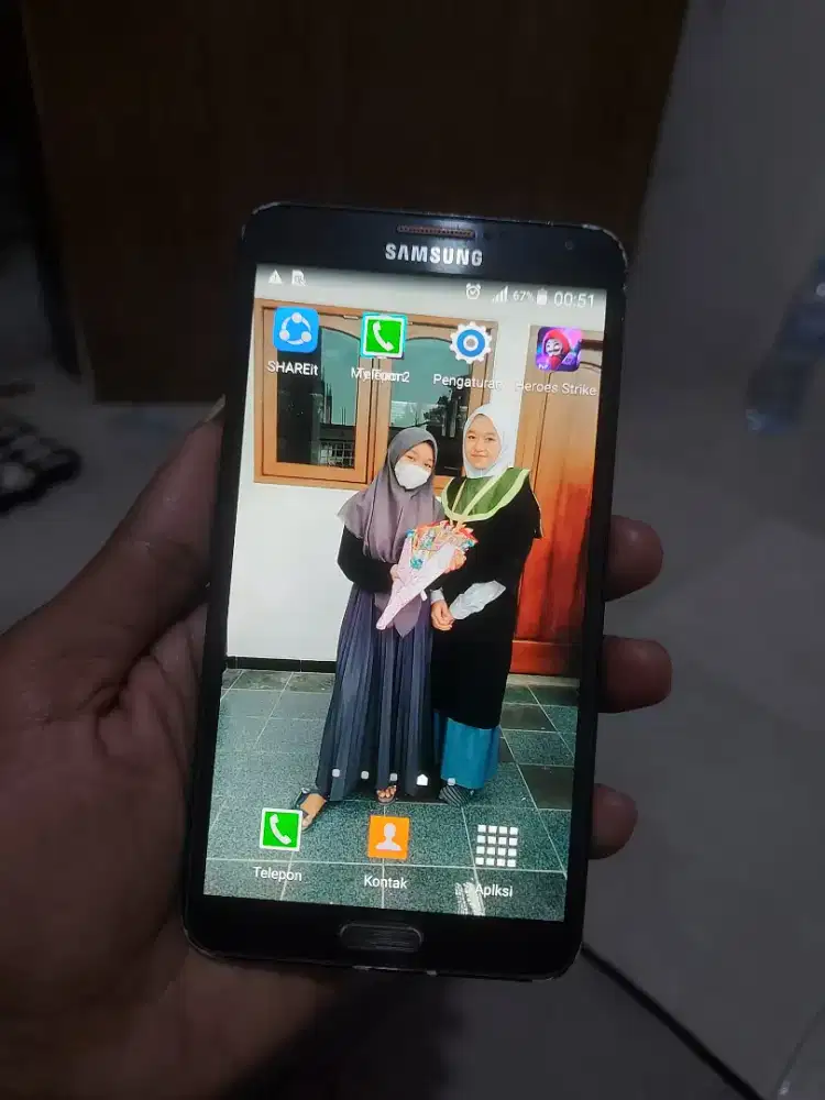 Samsung note 3 orian