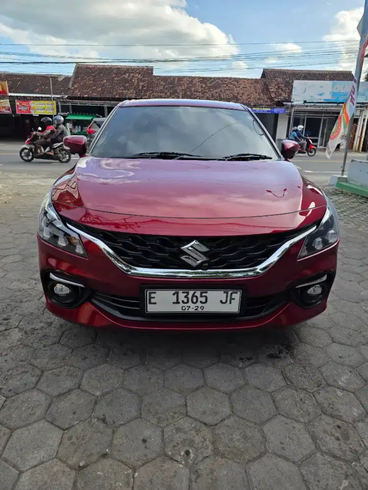 Allnew baleno hb matic tahun 2024