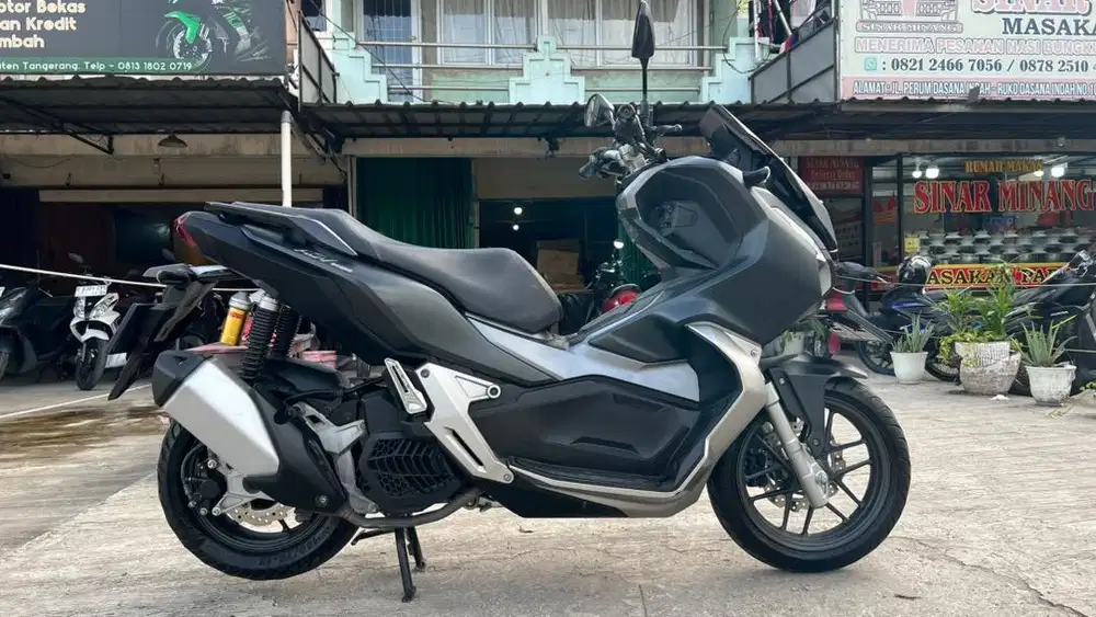 Adv hitam Dop pjk hidup