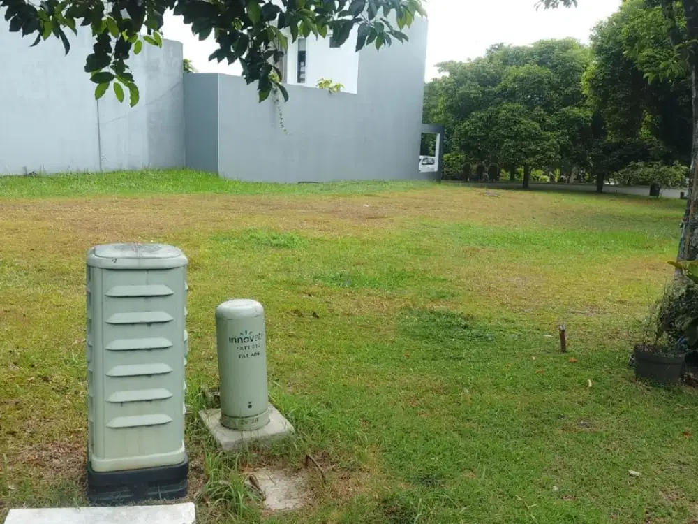 Kavling di De Latinos Virgin Island, BSD City