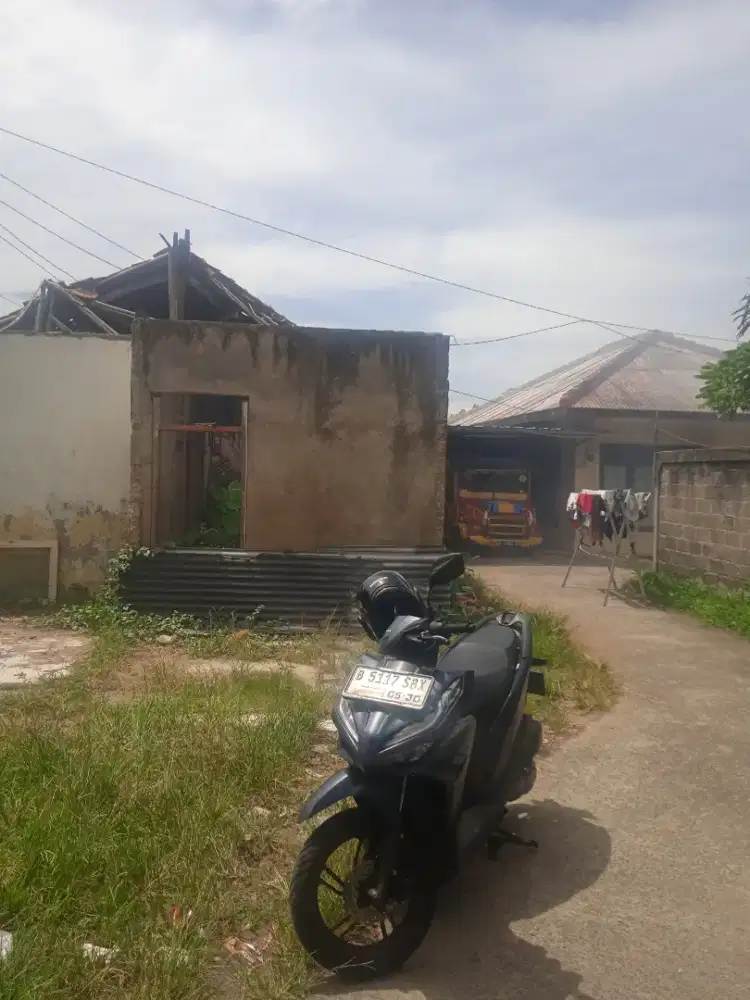 Dijual Tanah di jl Sulaeman Bedahan Sawangan