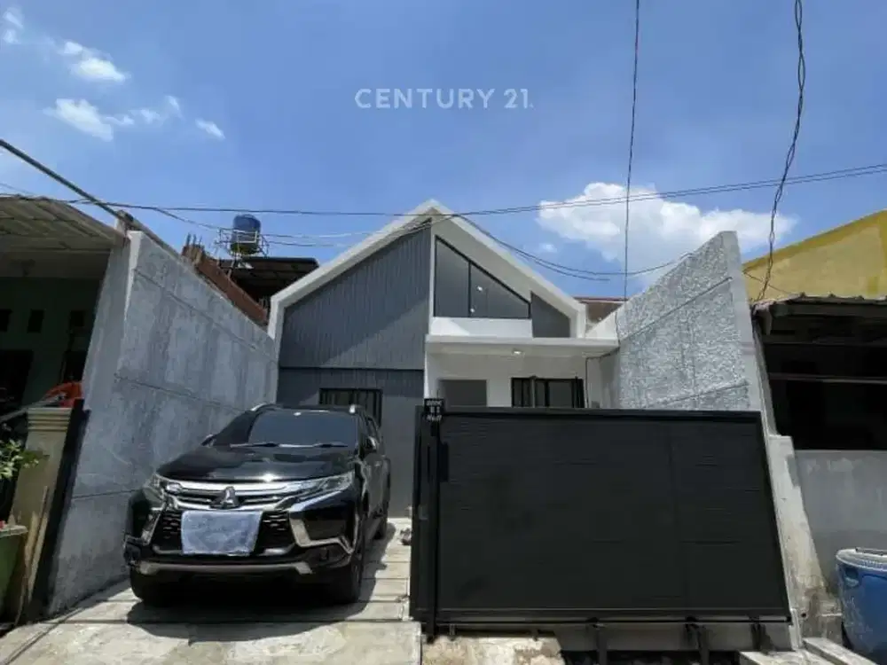 Dijual Rumah 1 Lantai Rapih Di Bekasi Mk17437