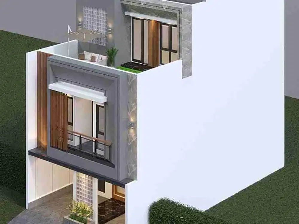 Dijual rumah kos sigura gura