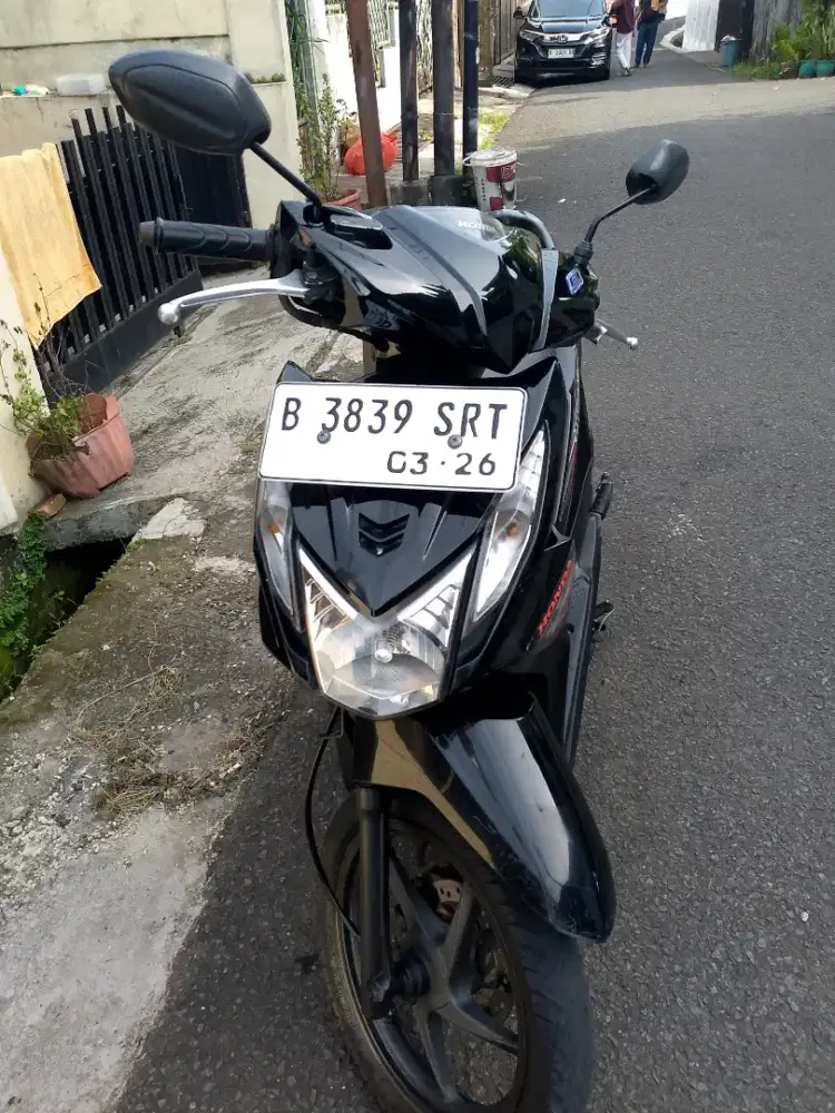 Honda Beat Esp 2015