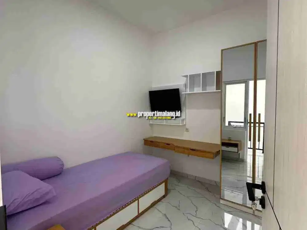 Dijual kos exclusive dekat kampus