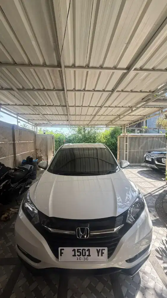 HRV TYPE SE 2017 A/T