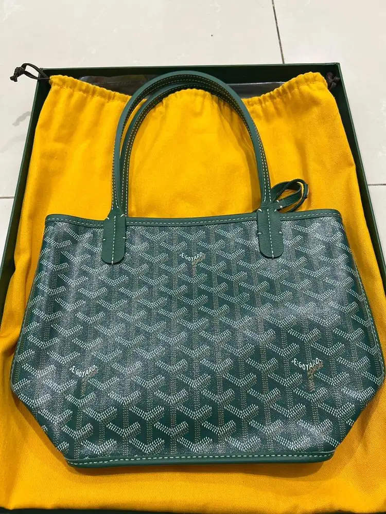 Goyard Mini Anjou