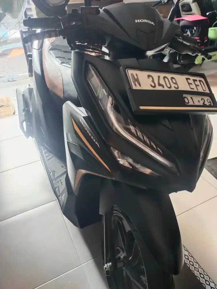 HONDA VARIO 125 Iss 2023
